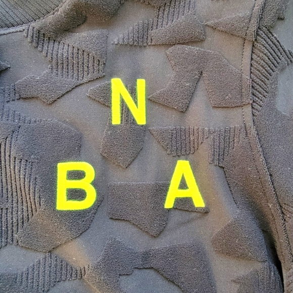 BRAND NEW Nike NBA Team 31 Courtside Varsity Jacket Men's Size XL - Picture 2 of 9